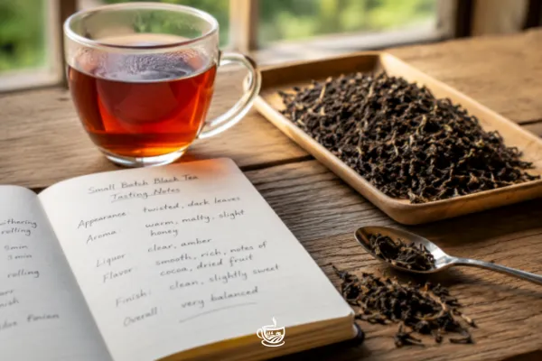 Tea 101: Black Tea for Beginners