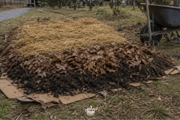 Building Beds with Lasagna Layering: A No-Dig Way to Start a Garden