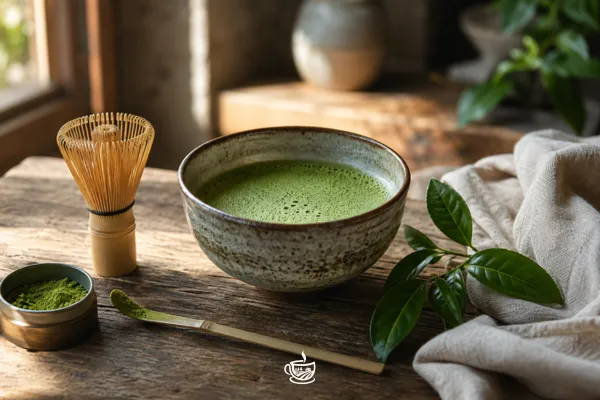 Matcha’s Mind-Body Benefits