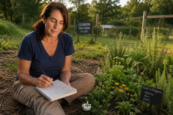 Observing Before Planting: Permaculture Planning