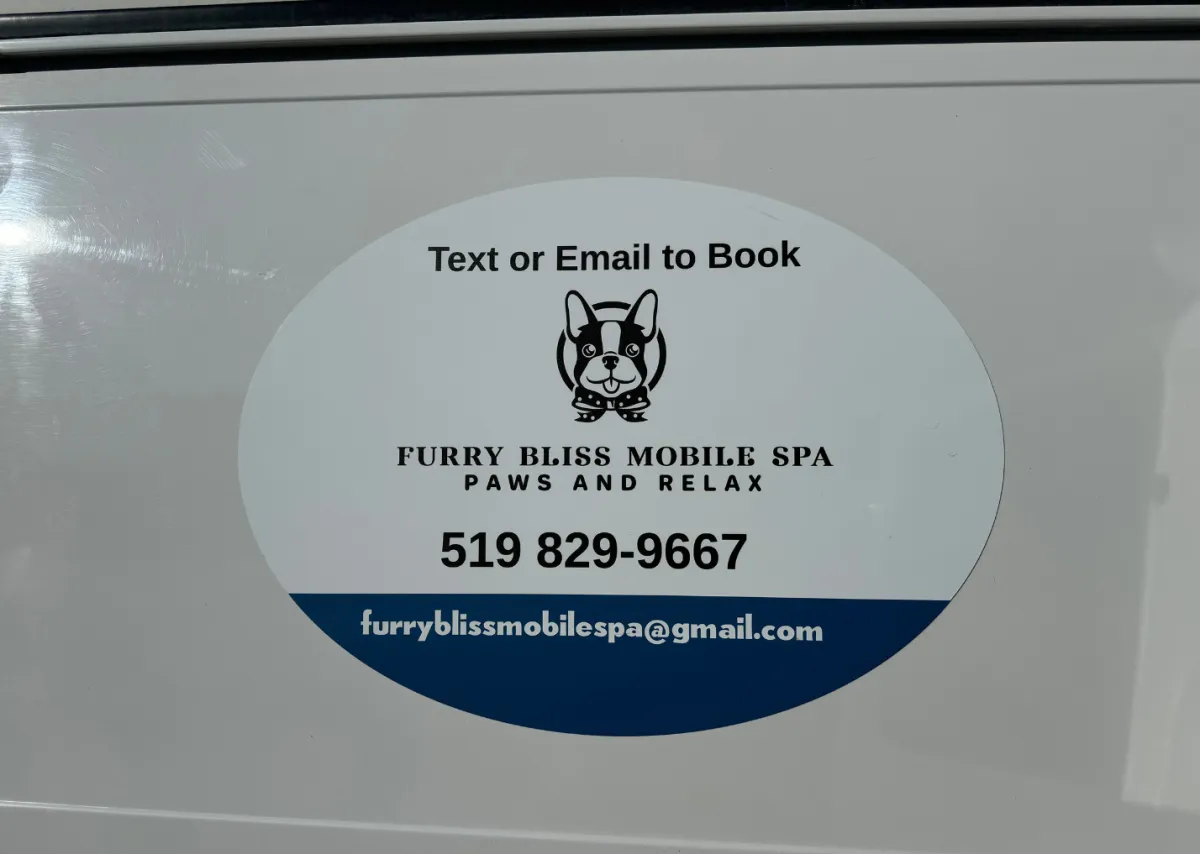 mobile puppy grooming near me