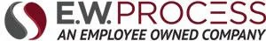 E.W Process logo