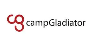 Camp Gladiator ogo