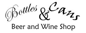 Bottles and cans Logo