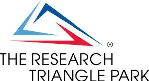 The research triangle park logo