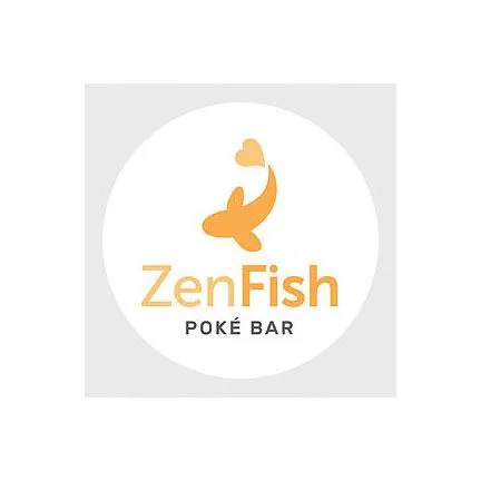 Zen Fish logo