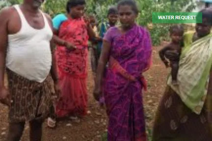 The villager of Ezhacheri village