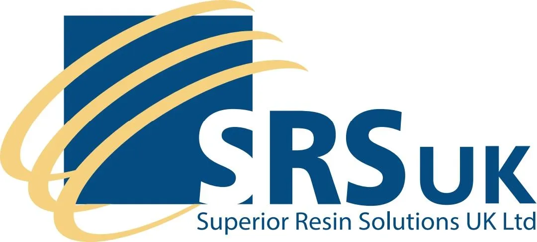 "Industrial resin flooring installation by Superior Resin Solutions UK inside a modern factory with smooth, glossy epoxy resin floor."