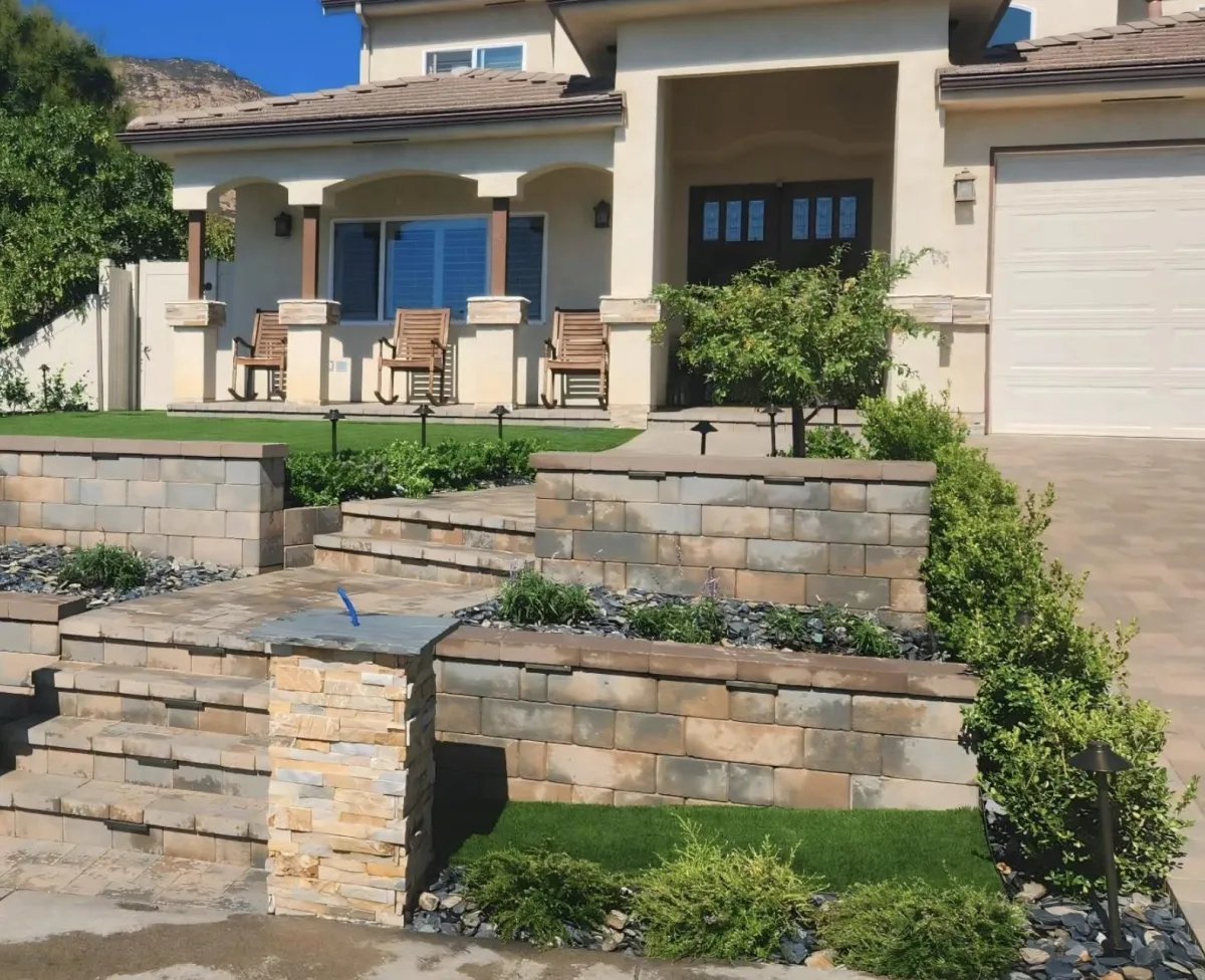 Landscape Contractor In Ventura County