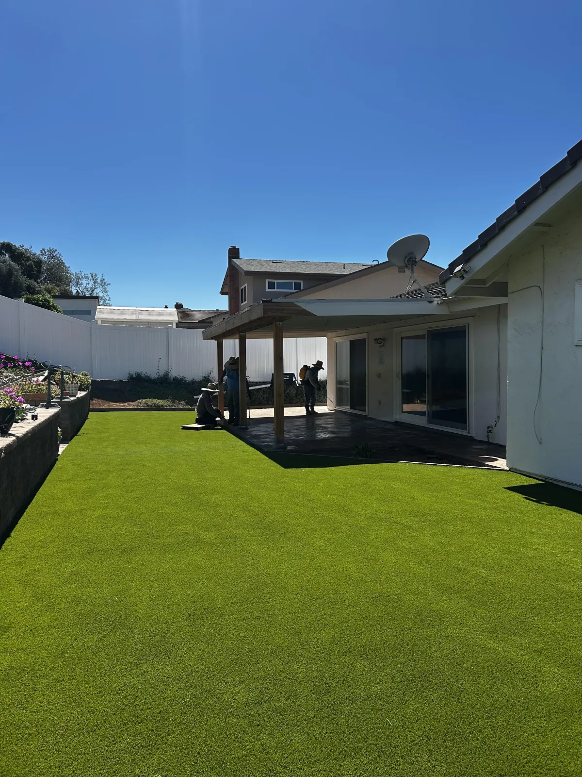 Concrete Contractor in Ventura County