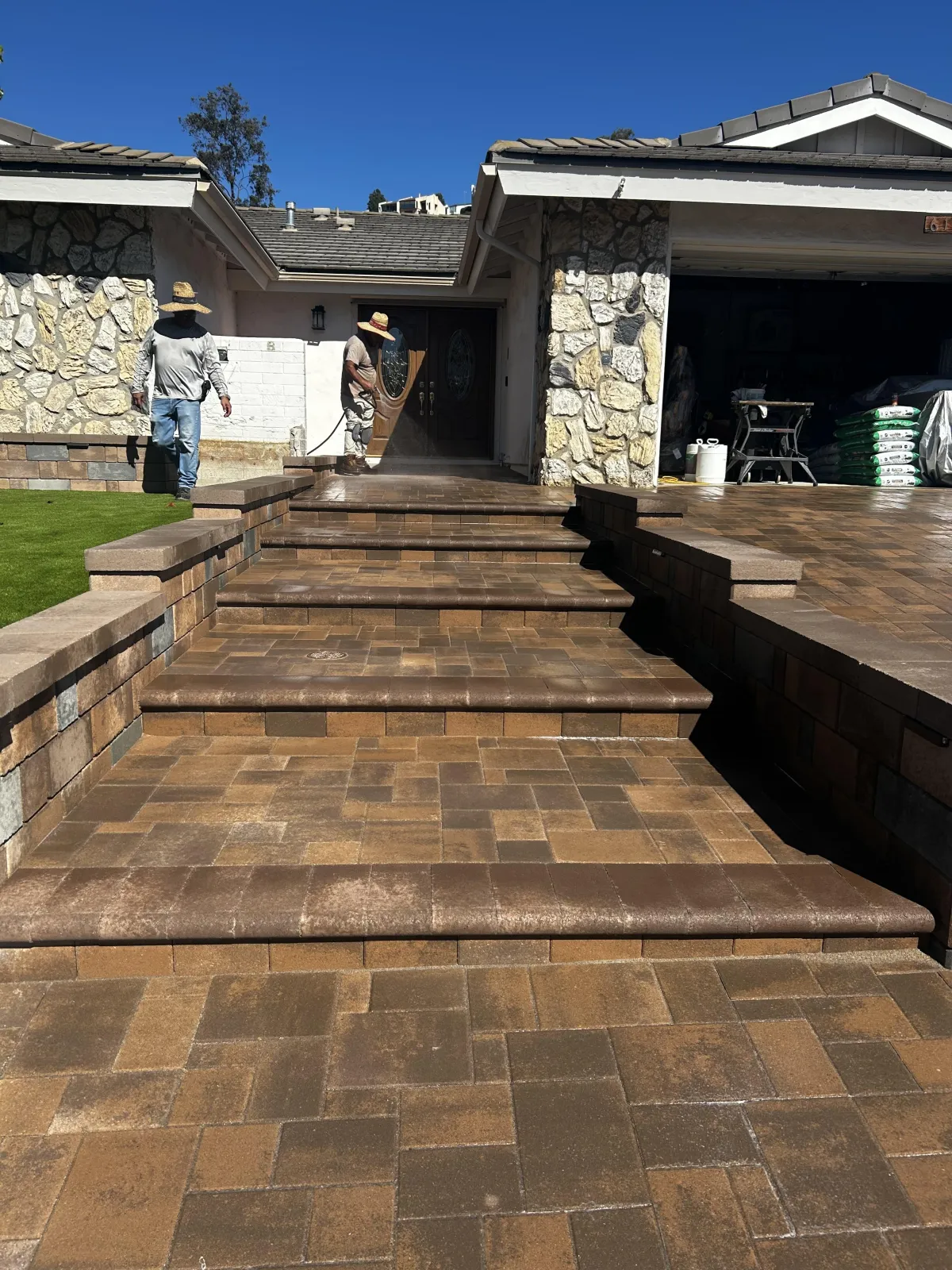 Concrete Contractor in Ventura County