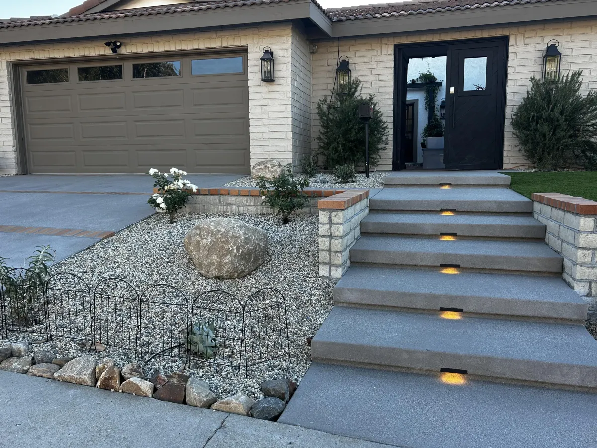 Concrete Contractor in Ventura County