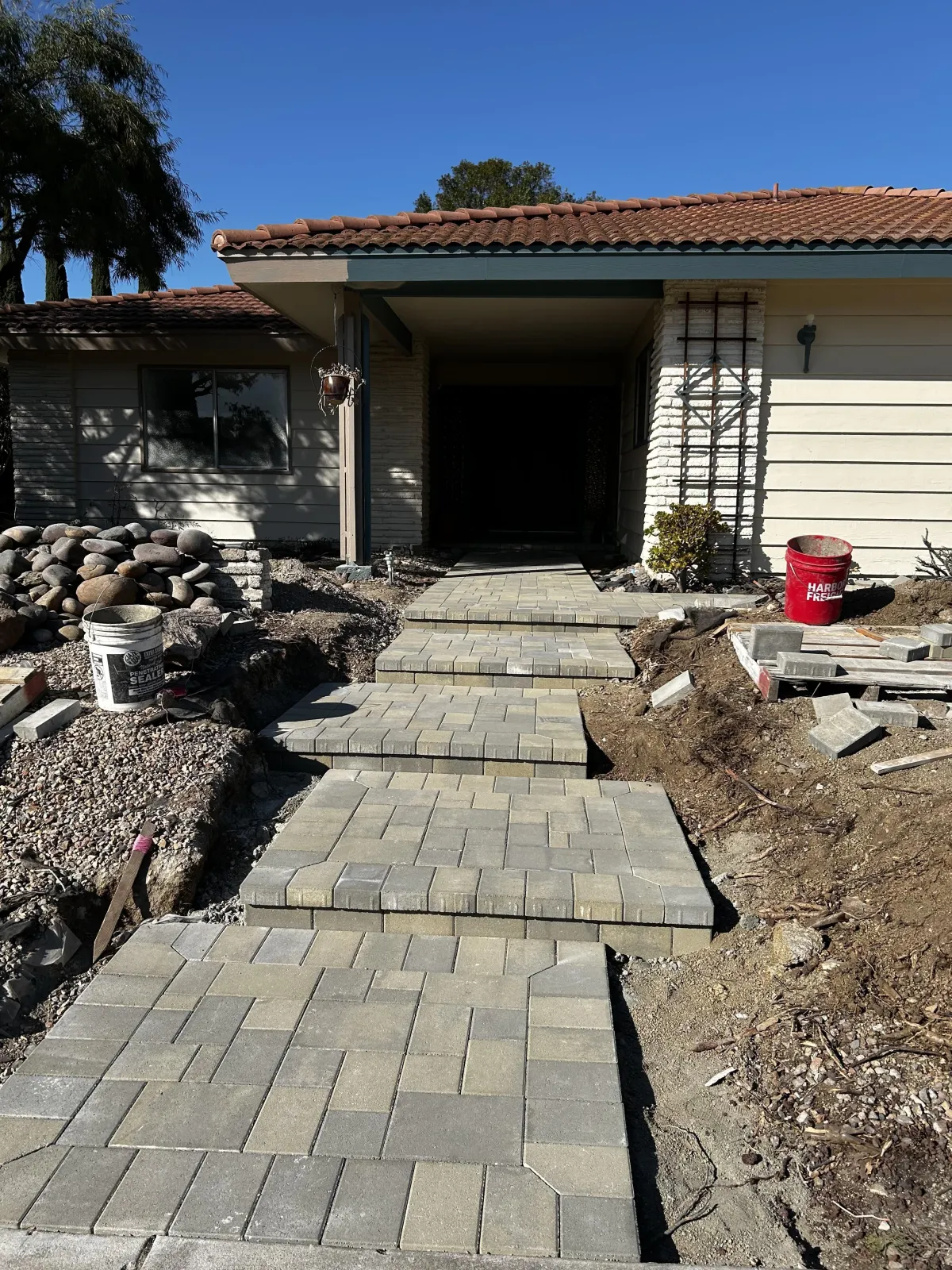 Concrete Contractor in Ventura County