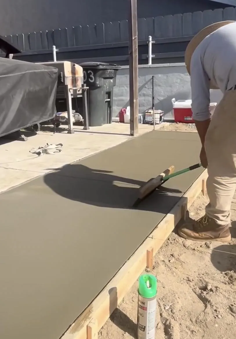 Concrete Contractor in Ventura County