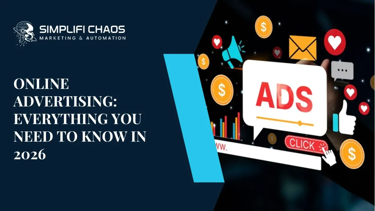 Online Advertising: Everything You Need To Know In 2026
