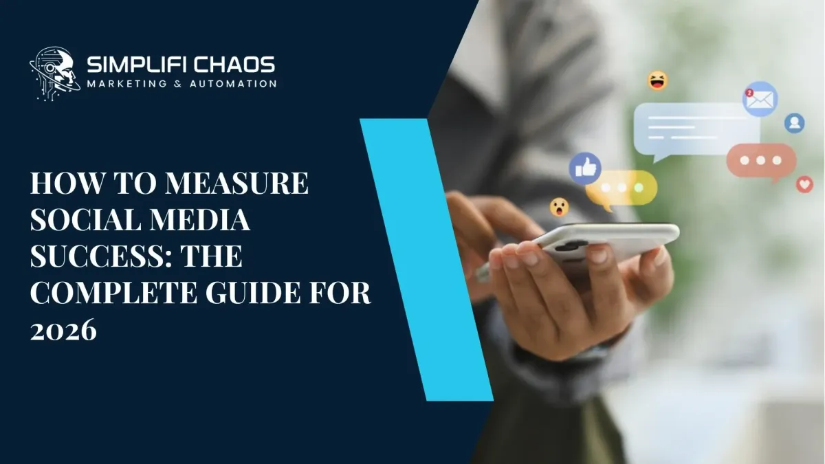 How to Measure Social Media Success: The Complete Guide for 2026