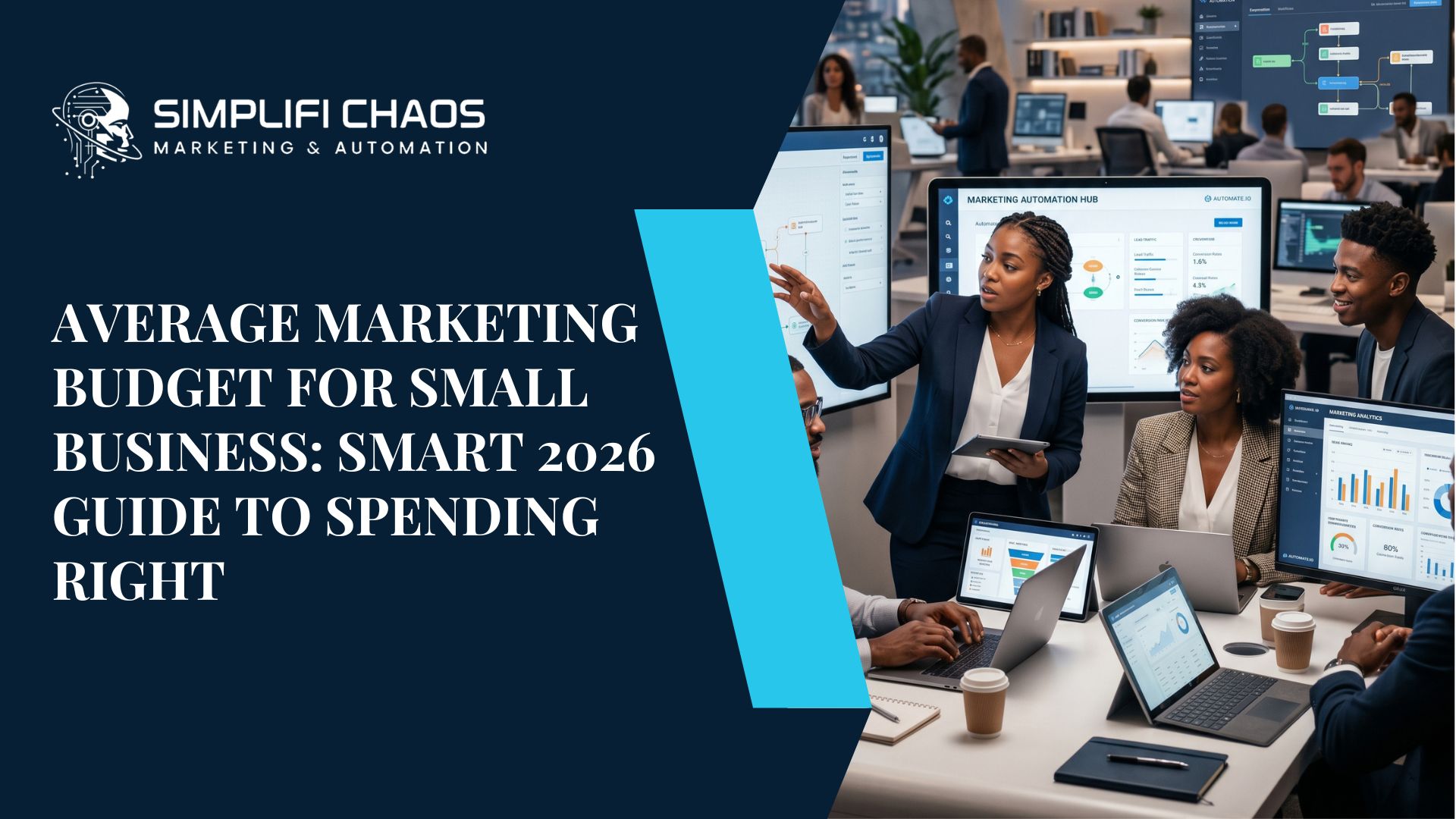 Average Marketing Budget for Small Business: Smart 2026 Guide to Spending Right
