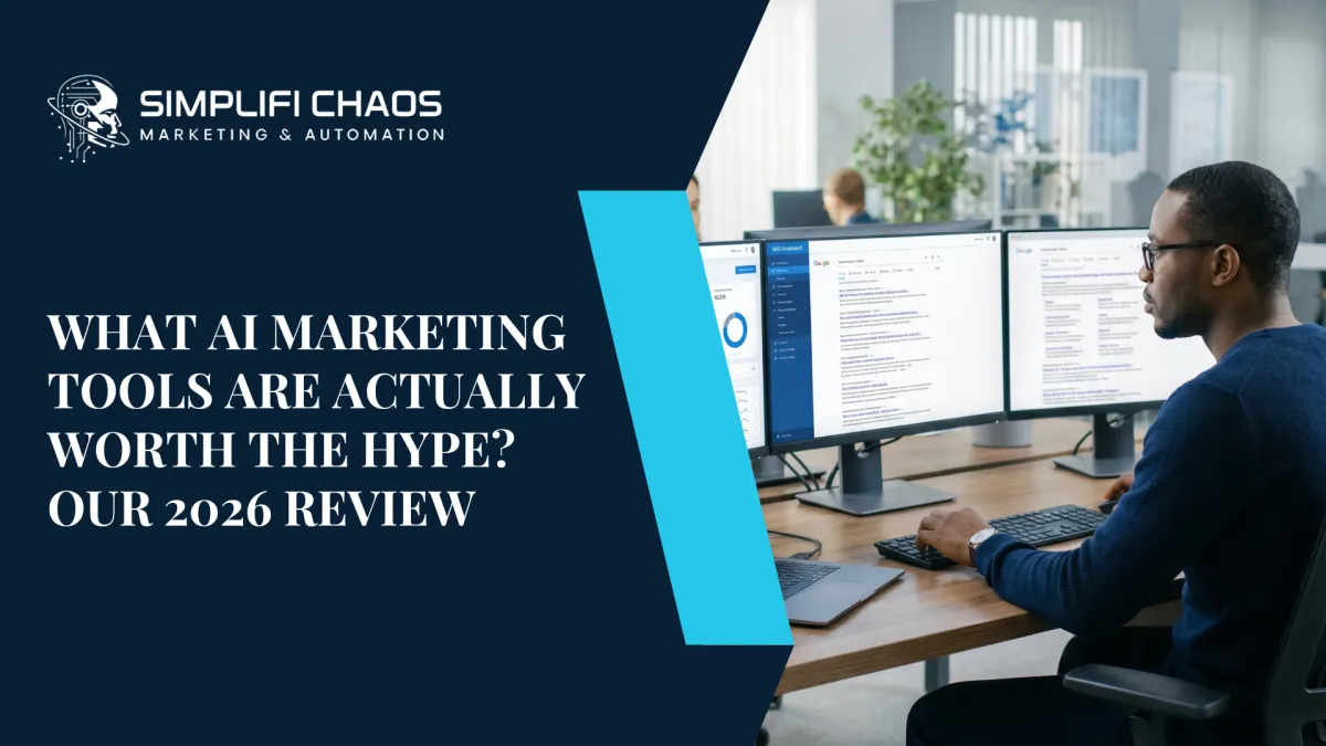 What AI Marketing Tools Are Actually Worth the Hype? Our 2026 Review