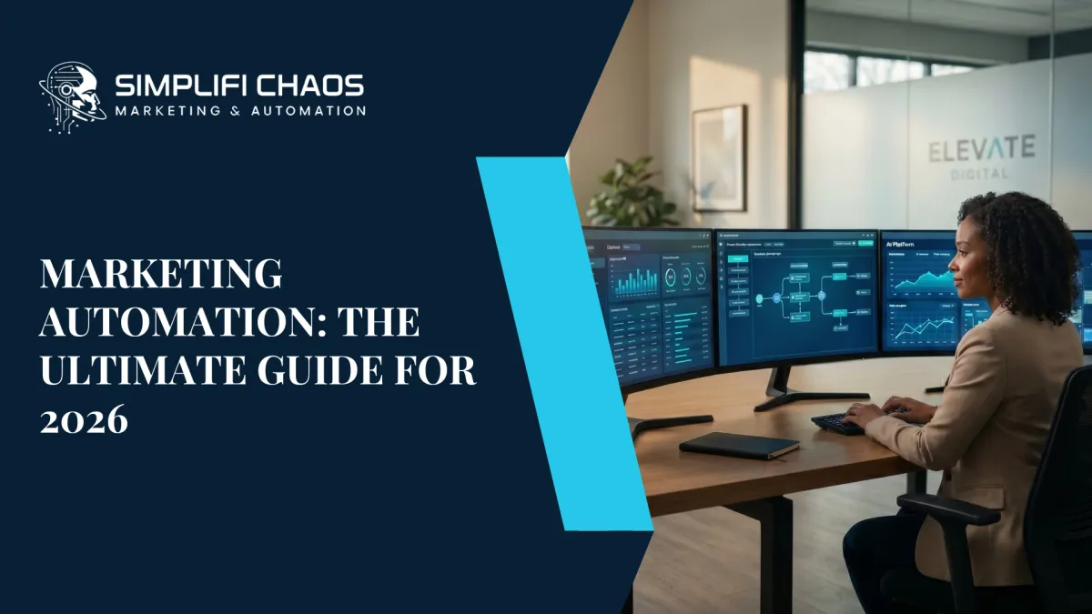 Marketing Automation: The Ultimate Guide for 2026
