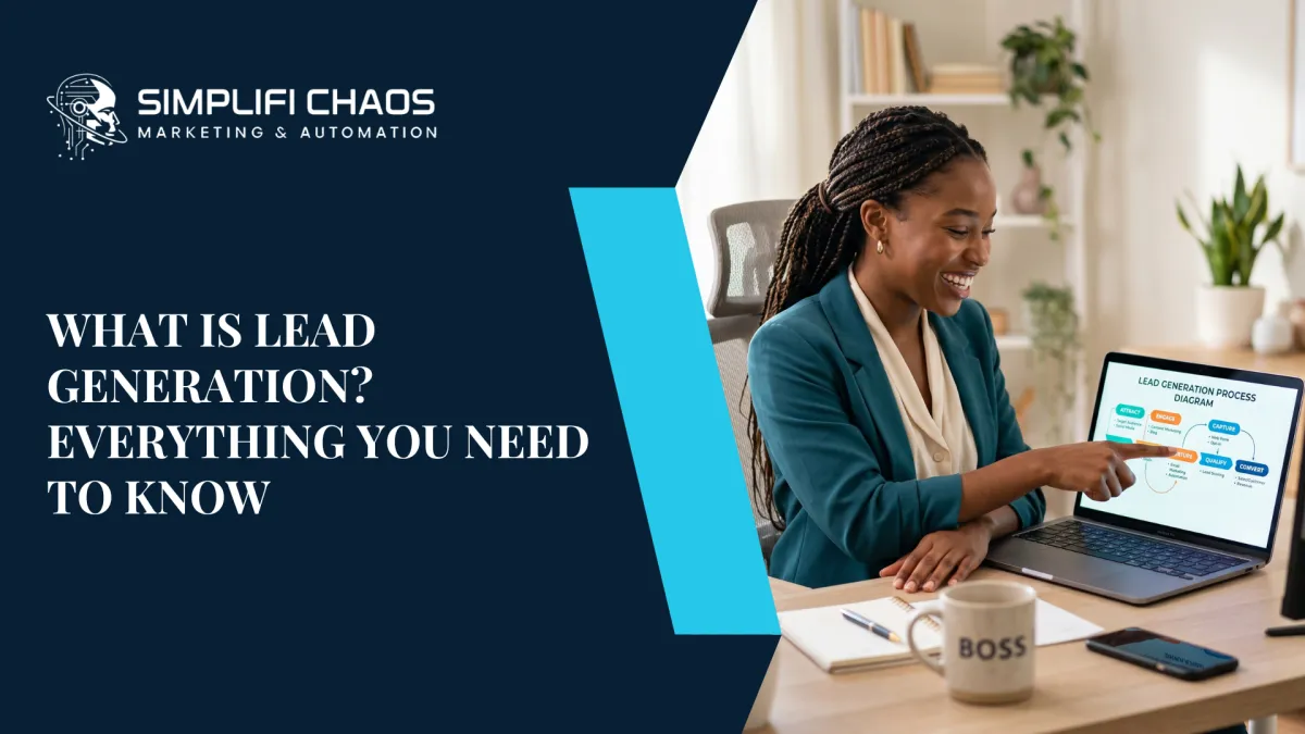 What Is Lead Generation? Everything You Need to Know