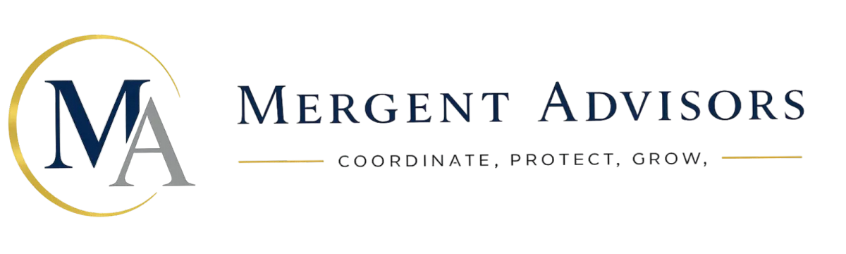 Mergent Advisors Logo