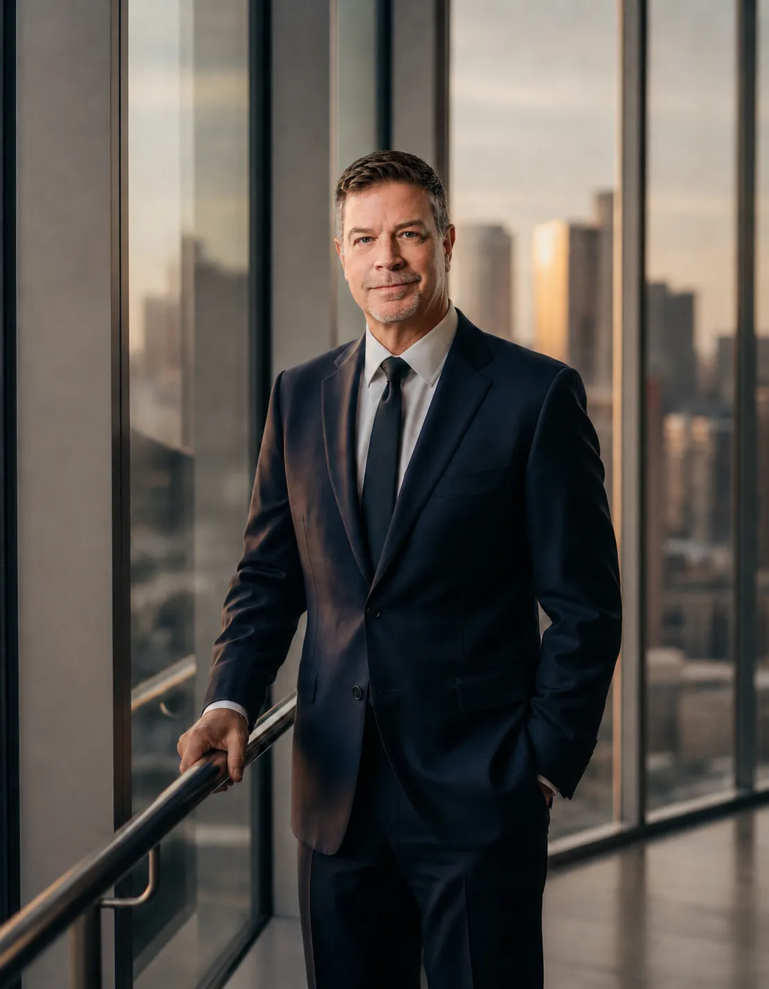 Craig Cowles, CFP, Professional Pilot