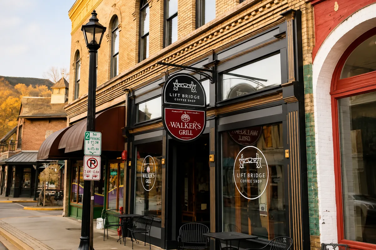 Stillwater Lift Bridge office location