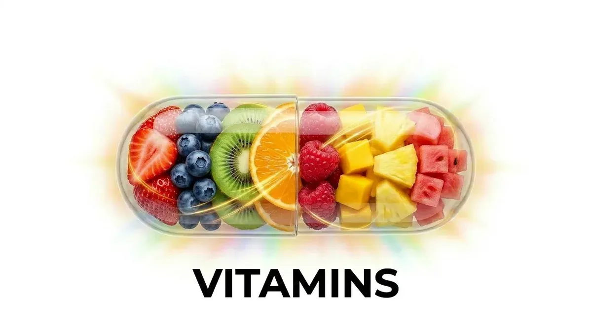 Vitamins 