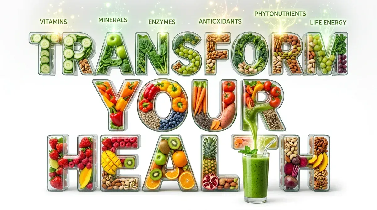 Transform Your Health with the Great Liquid Diet