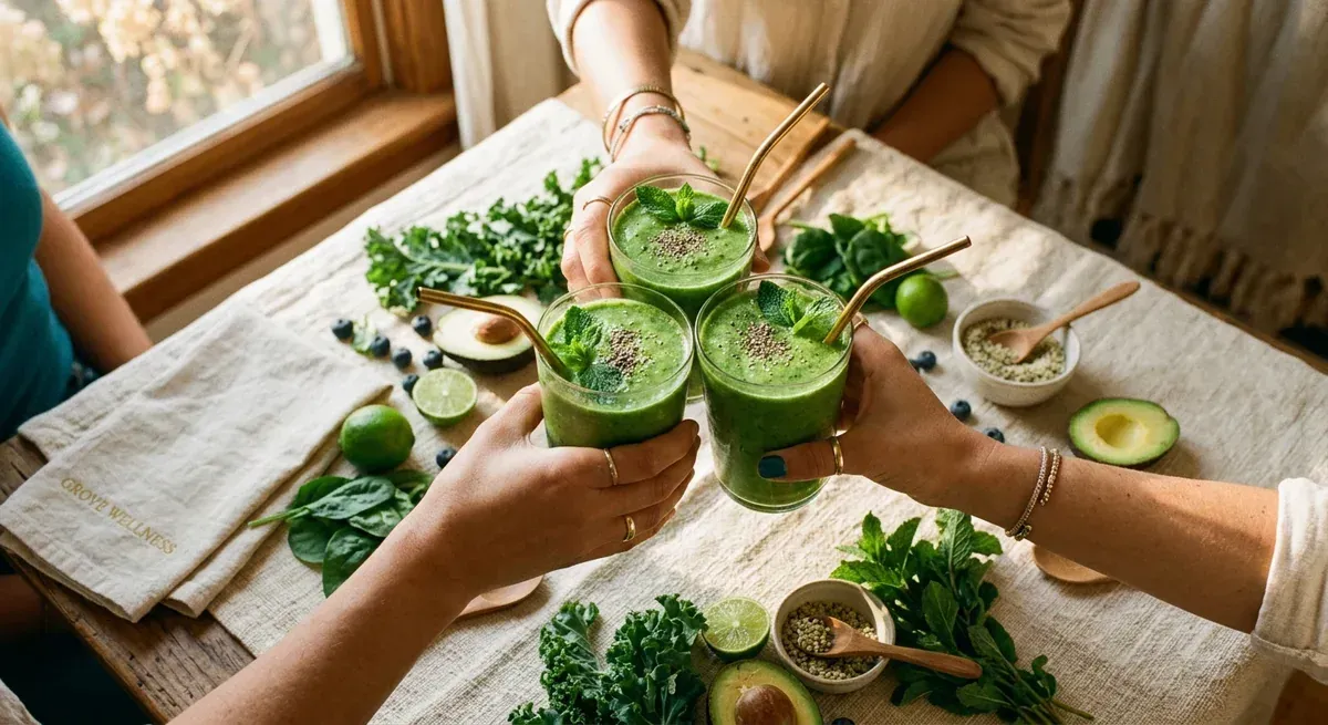 The Great Liquid Diet hardcover book by Dr. Leonard Mehlmauer, ND — the 50-year liquid nutrition protocol available on Amazon.