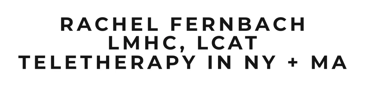 Rachel Fernbach Therapy