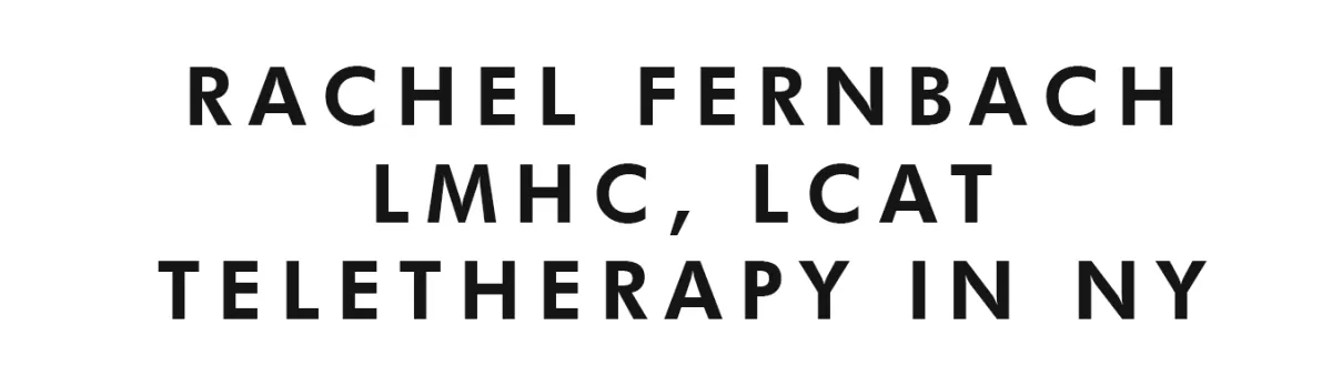 Rachel Fernbach Therapy