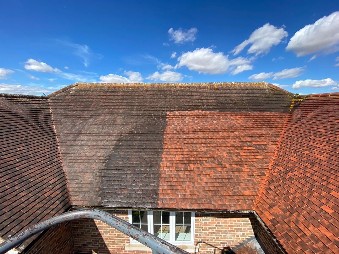 Roof Cleaning Surrey