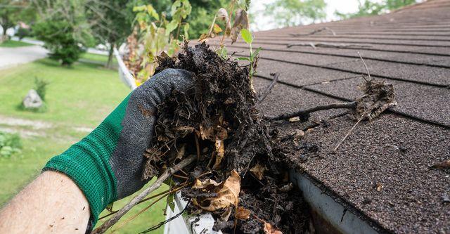 Gutter Cleaning Surrey