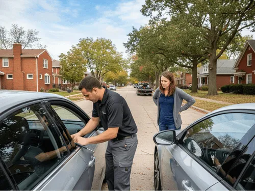 Car Lockout Services in DeKalb, IL