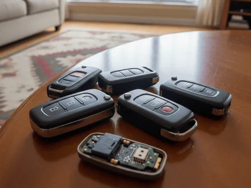Car Key Fob Programming in DeKalb, IL