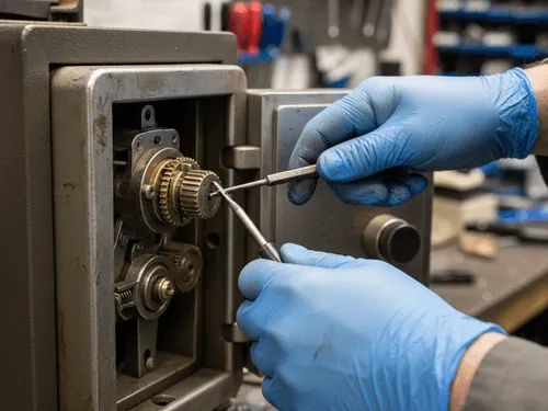 Safe Lockout & Opening Services in DeKalb, IL