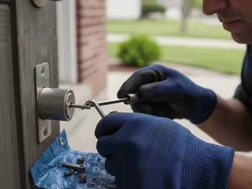 Residential Locksmith Services