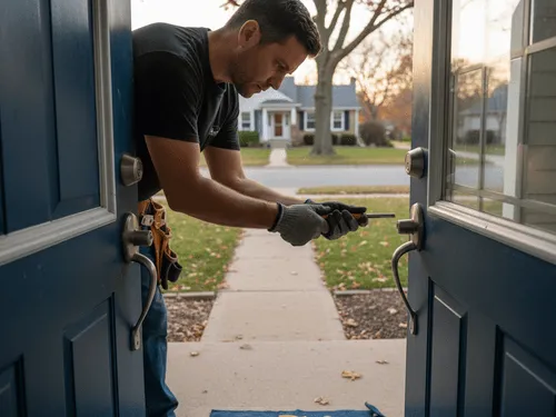 Sycamore, IL Residential Locksmith Services