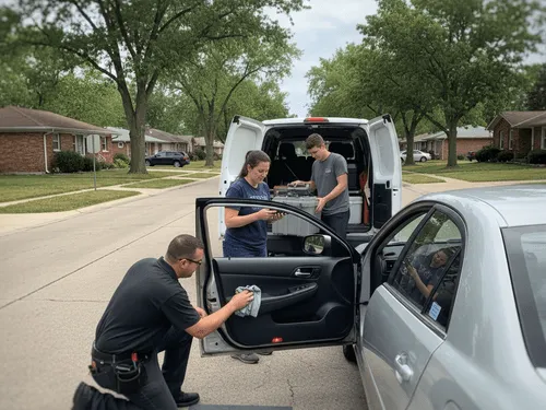  Residential Locksmith Services