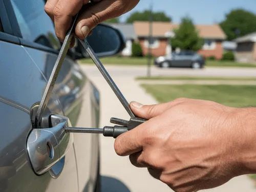  Residential Locksmith Services