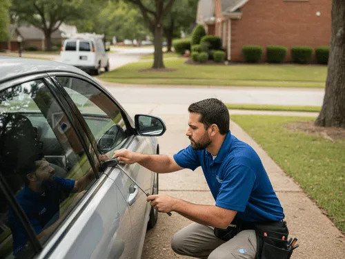 Sycamore, IL Car Lockout Services