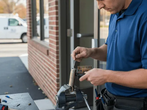  Residential Locksmith Services