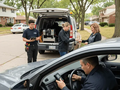 Sycamore, IL Car Key Replacement