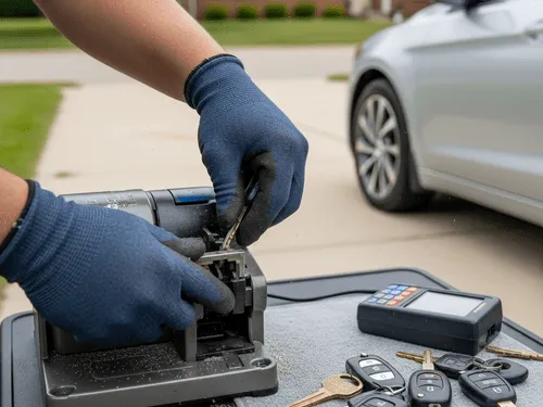  Residential Locksmith Services