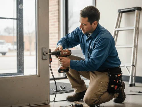  Residential Locksmith Services