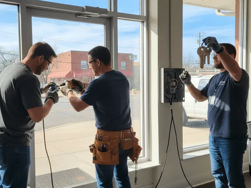 Residential Locksmith Services