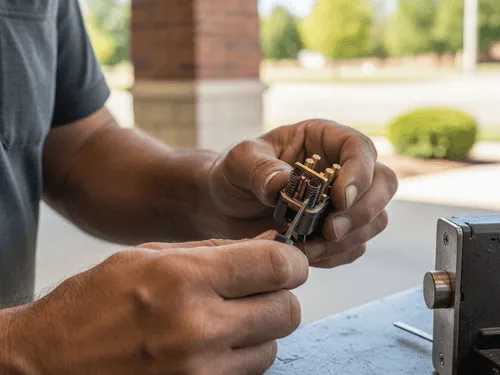 Residential Locksmith Services