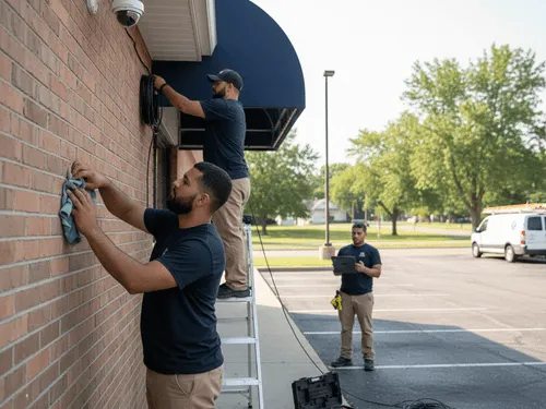  Residential Locksmith Services