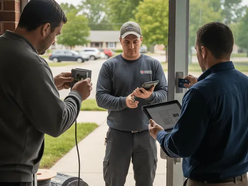  Residential Locksmith Services